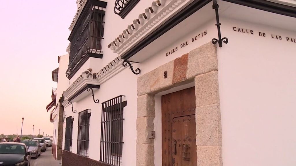El detalle bético de Morante de la Puebla