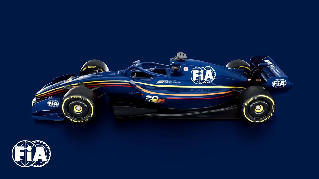 La F1 presenta sus monoplazas para 2026