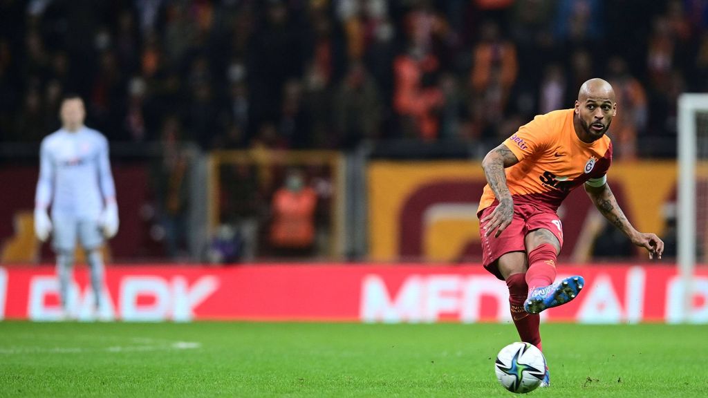 Así juega Marcao, el defensa central del Galatasaray