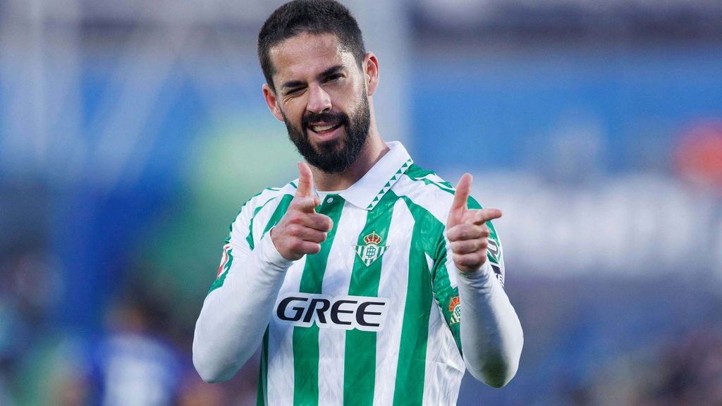 Getafe 1-2 Real Betis: Resumen y Goles