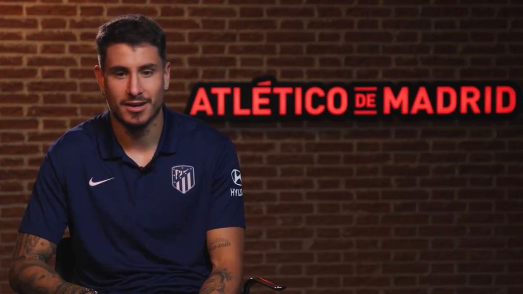 La emoción de Giménez con su renovación: "El hincha sabe lo que me dejo por esta camiseta"