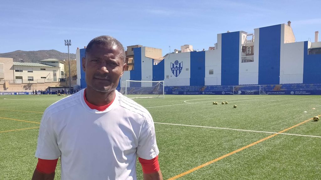 Catanha se confiesa: "Veo al Málaga muy distante, pero lo respeto"