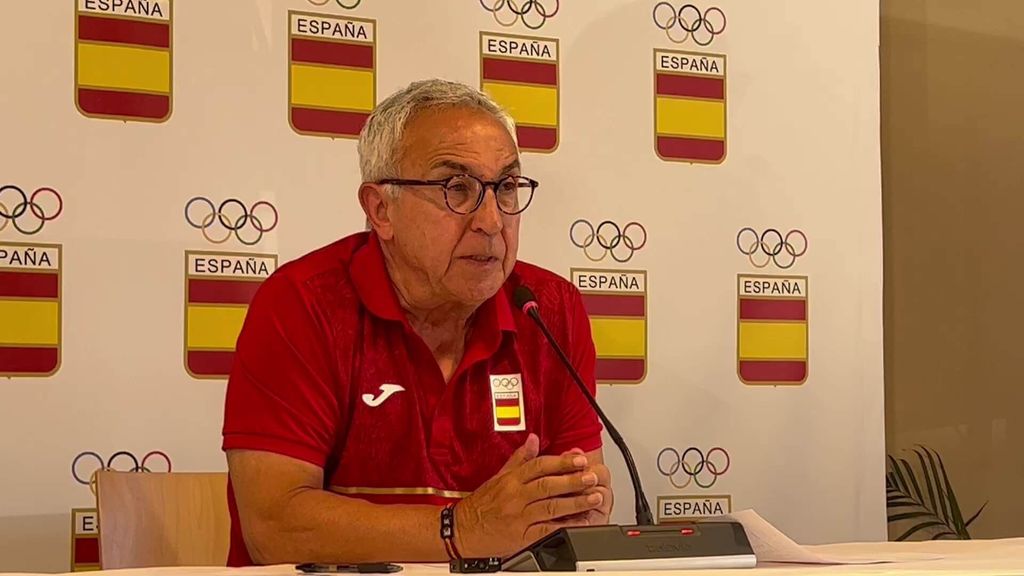 El balance de Alejandro Blanco de los Juegos Olímpicos de París 2024