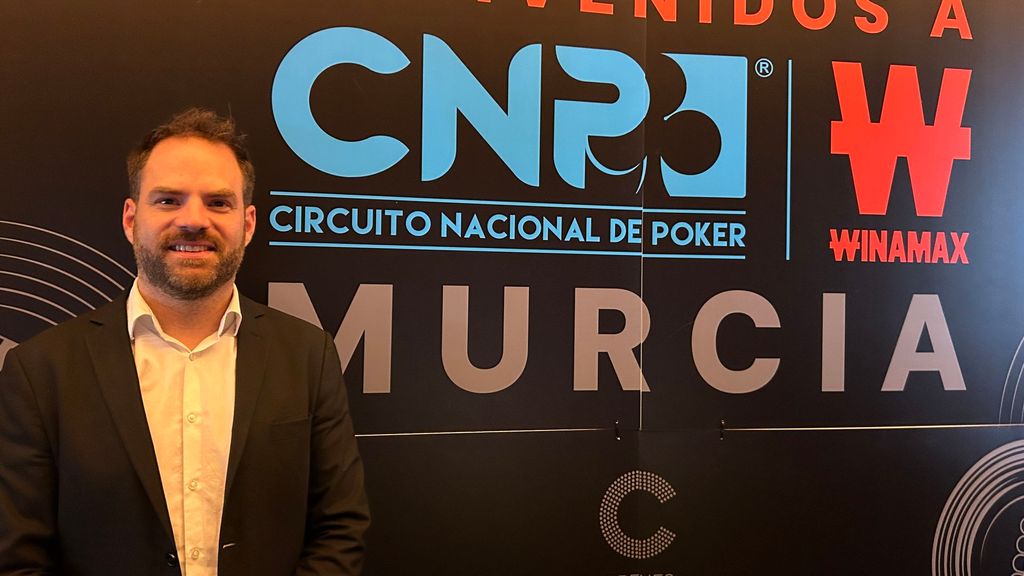 Entrevista con Pablo López, director del casino de Murcia
