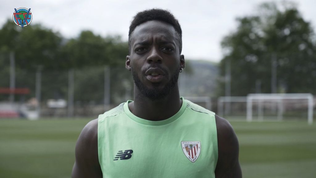 Iñaki Williams y la violencia en los campos de fútbol