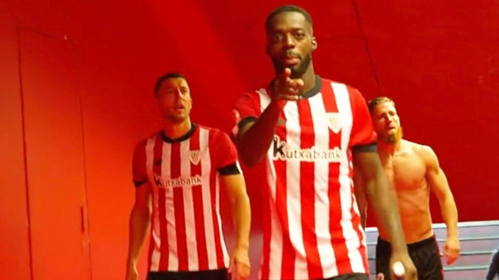 El mensaje de los hermanos Williams tras la goleada al Almería: "Este es el camino, ¡vamos!"