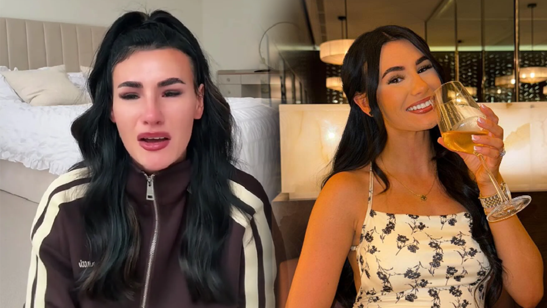 Influencer británica