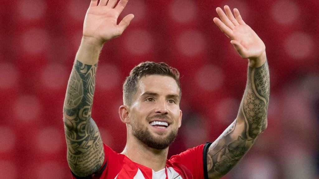 Íñigo Martínez se despide del Athletic Club con este video que ha subido a sus redes sociales
