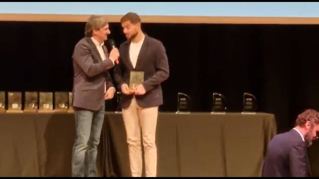 Iñigo Martínez habla de su reincorporación al grupo