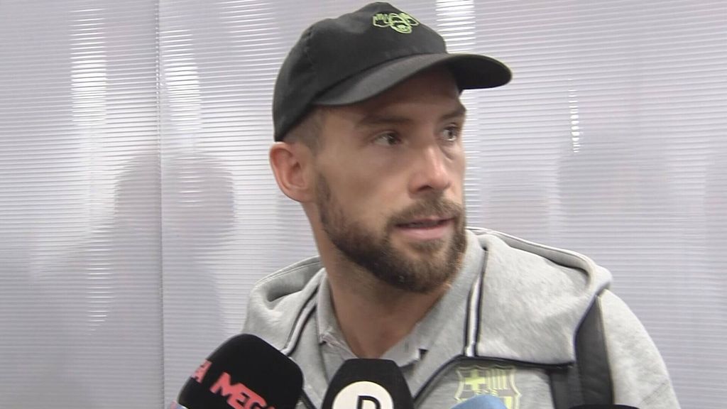 Íñigo Martínez explica su escupitajo a Acerbi tras el 2-0 del Inter de Milán: "Si no me hubiera expulsado"