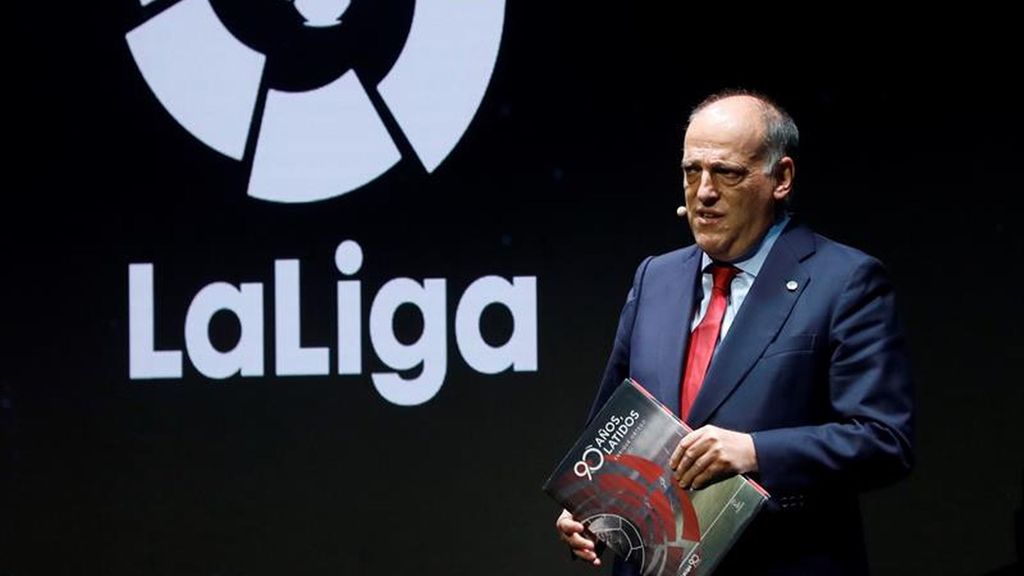 LaLiga, al rescate de los clubes: 2.700 millones de ingreso tras el acuerdo con un fondo de inversión