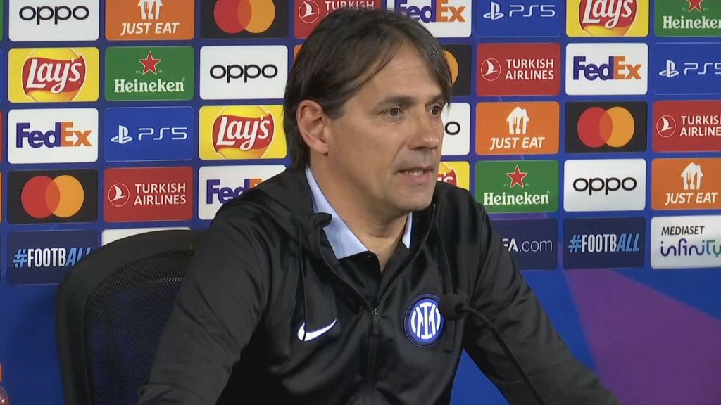 Inzaghi elogia a Diego Pablo Simeone