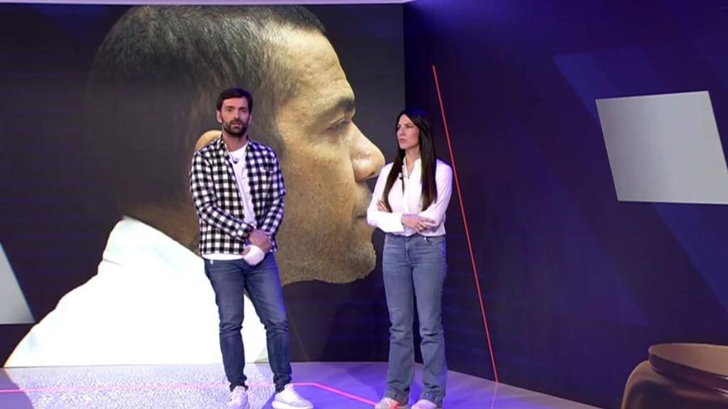 Irene Junquera, sobre la sentencia de Dani Alves: “Según el dinero que tienes así se puede rebajar tu pena, lamentable”