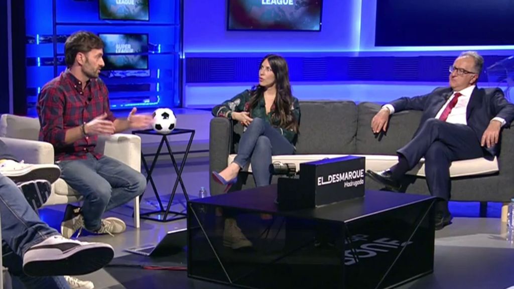 Irene Junquera: “Me llama la atención que hay clubes que tan tajantemente se muestren contrarios a la Superliga”