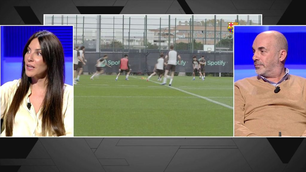 Irene Junquera responde a Xavi Hernández: “No recuerdo al Barça jugando bien desde que está él”