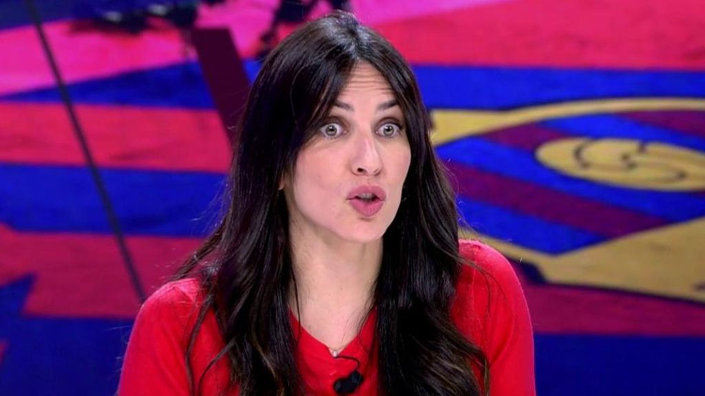 Irene Junquera y su reflexión sobre Xavi: "¿Nunca has estado en un trabajo en el que ganabas mucho pero no eras feliz?"