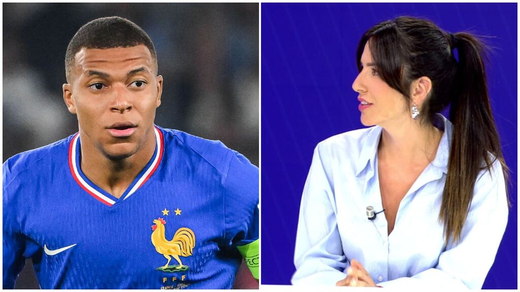 Irene Junquera tacha de “despechados” a los franceses tras criticar a Mbappé: “Son muy desagradecidos”