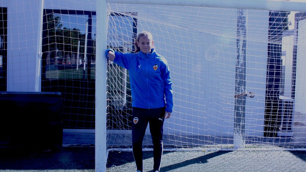 Entrevista con Irene Ferreras, entrenadora del Valencia CF Femenino