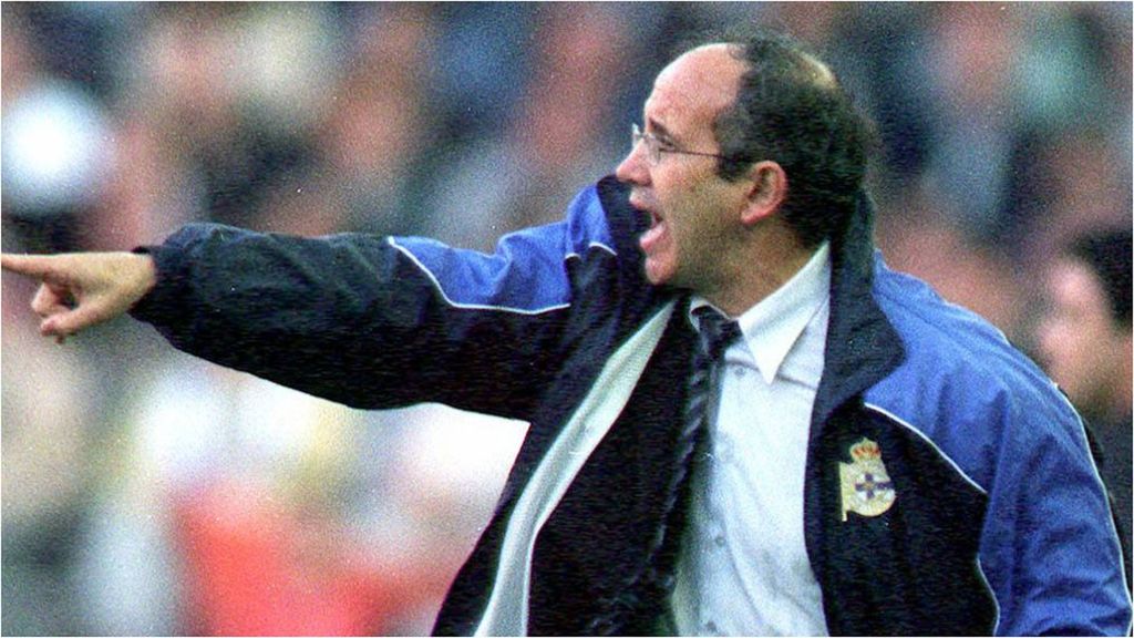 Siro López defiende al Cholo del amarrategui del Atlético con un ejemplo del Dépor: “Irureta se desgañitaba”