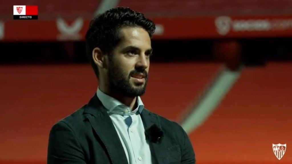 Isco explica porque ficha por el Sevilla