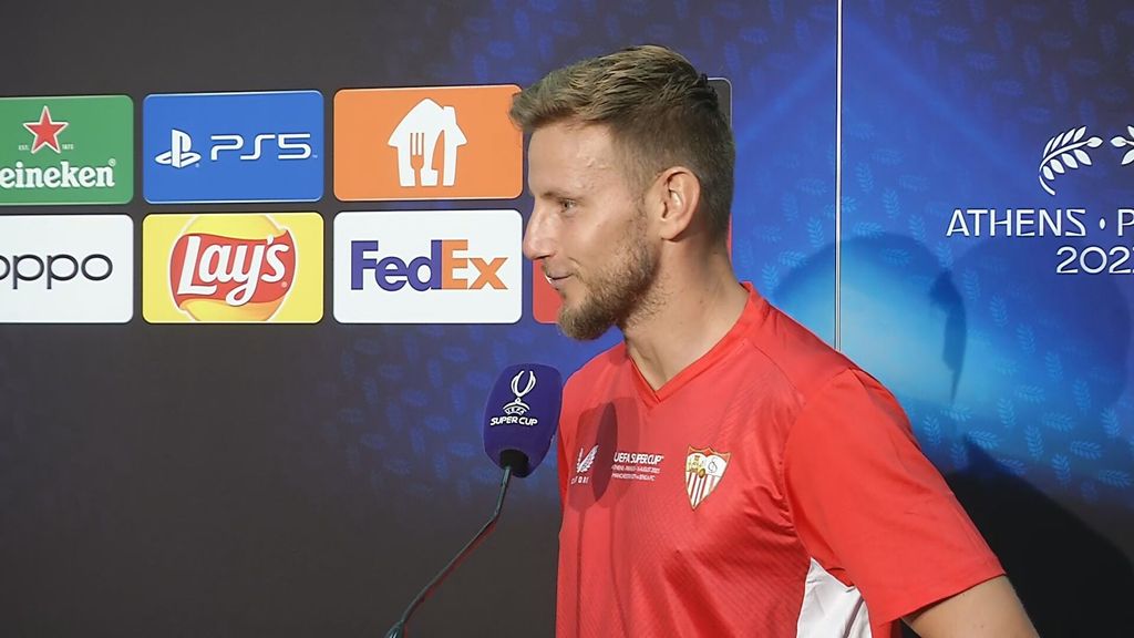 (MEDIASET) Rakitic desvela las palabras que le dijo a Bono en la tanda de penaltis: “Te queremos y estamos contigo”