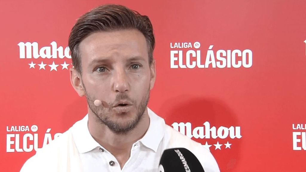 Rakitic y las actitudes de Lamine Yamal: "Hay que dejarle que disfrute, que baile y que haga sus cosas"