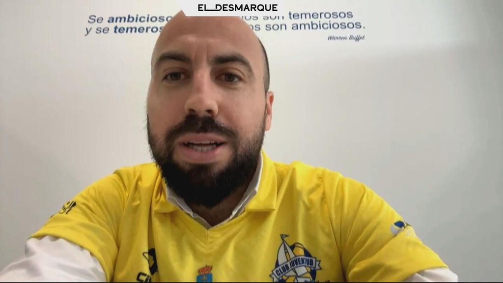 Jacobo Millán, el autor del gol viral más rápido