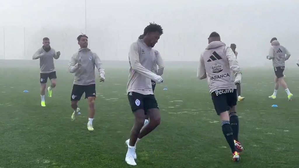 Jailson, uno más en Afouteza