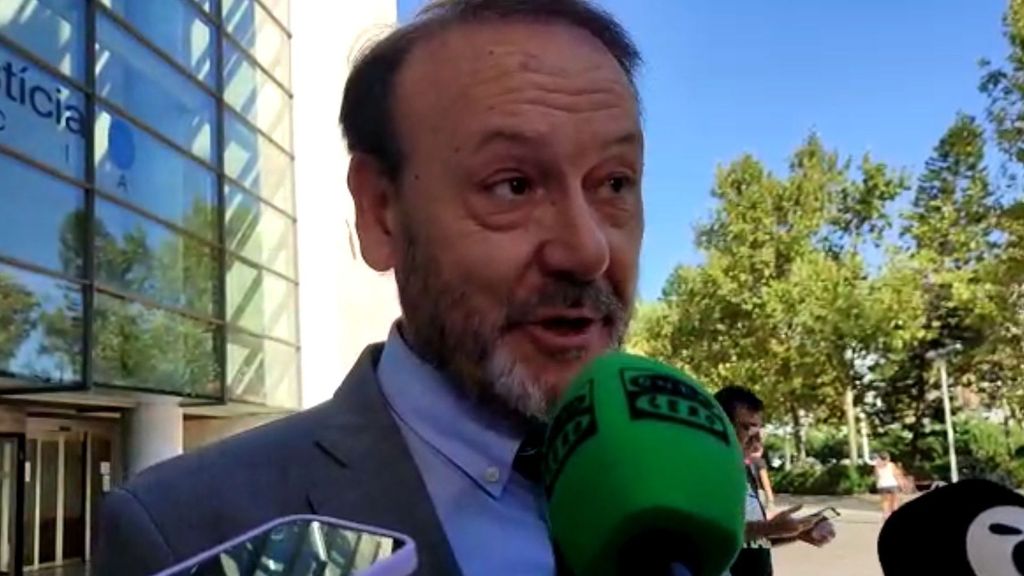 Jaime Navarro explica el juicio de la venta a Peter Lim