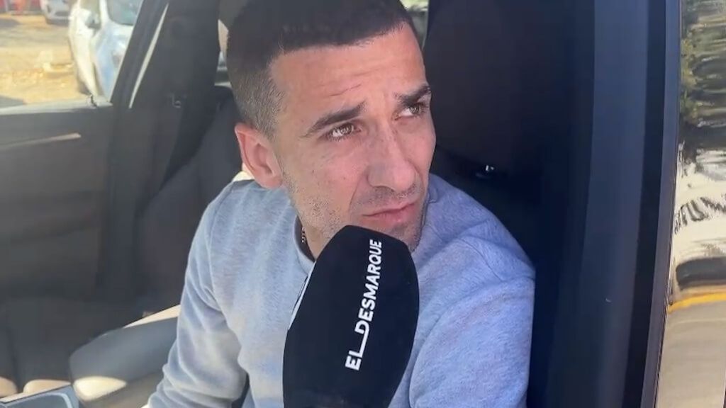 Jaume Domenech muestra su consternación por el incendio de Valencia