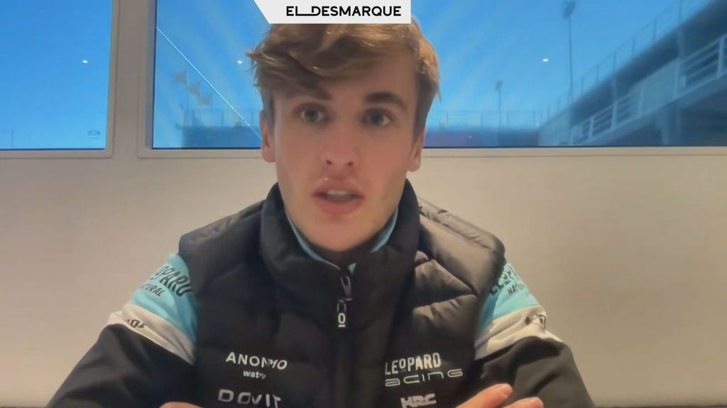 Jaume Masià y la dificultad de los españoles para ascender en motociclismo