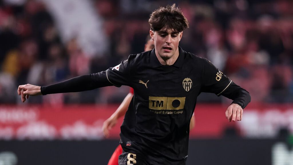 Derbi en USA: Ruben Uría y el acecho del Atleti a Javi Guerra si salen De Paul o Gallagher: “Irían a por él”