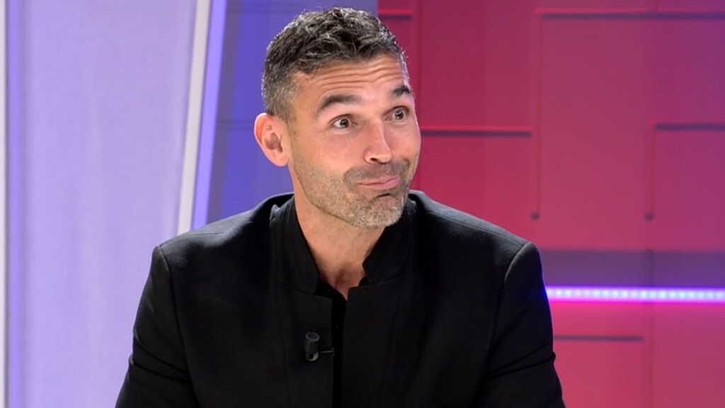 David Barral y su etapa con Javi Poves en el Sporting de Gijón: "Cuando me echaba desodorante, se iba de la habitación"