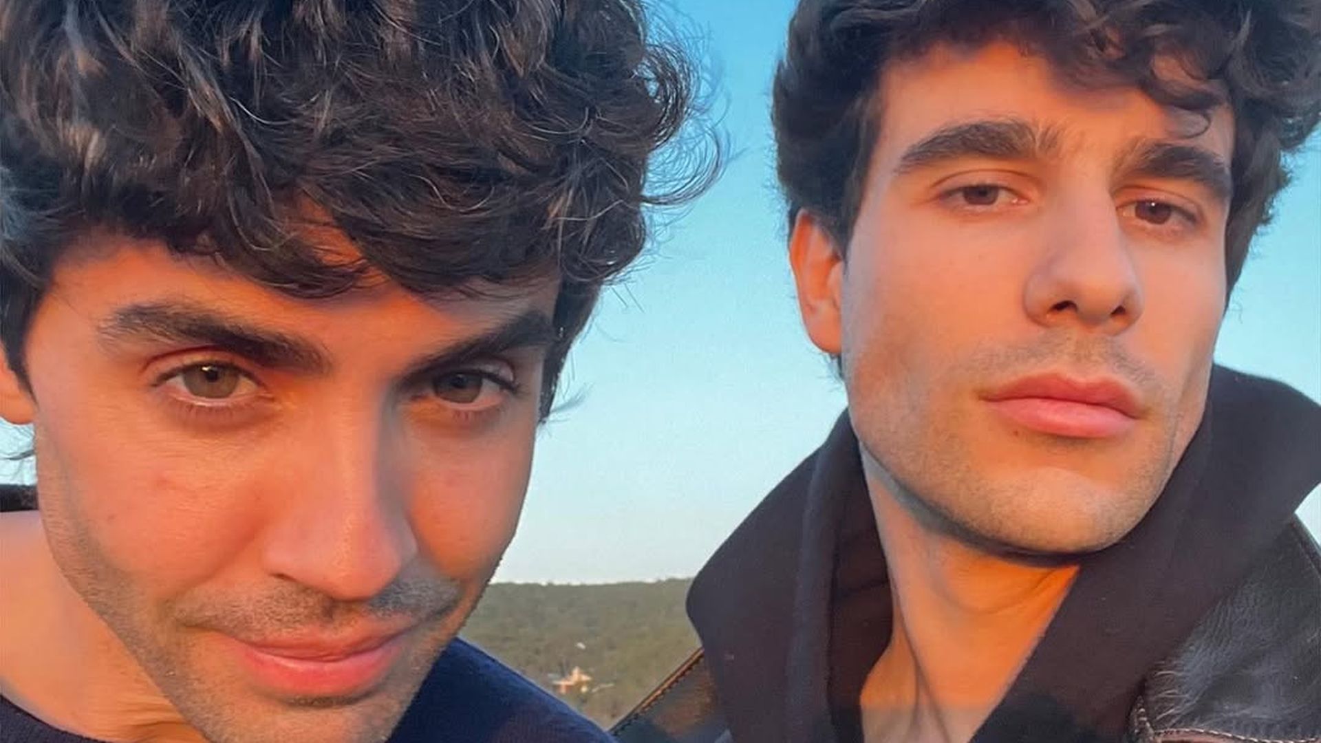 Javier Calvo y Javi Ambrossi, en una imagen de archivo