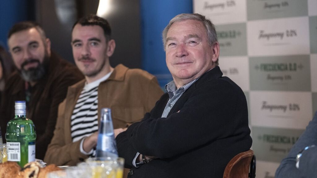 Javier Clemente, crítico con la 'moderna' filosofía del Athletic: "Se está mezclando"