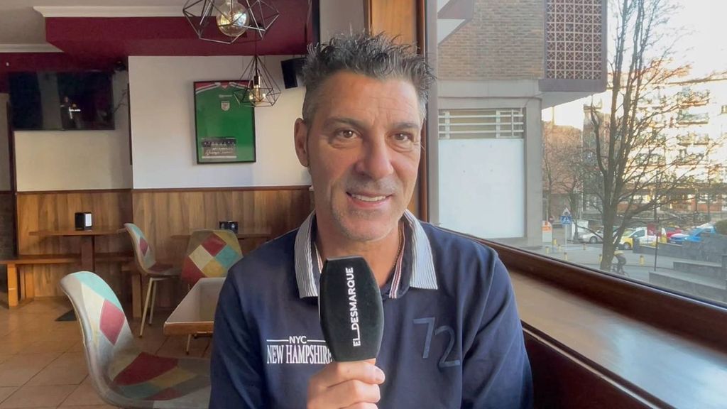 Entrevista a Javier Olaizola: su deseo para las semifinales de Copa, la anécdota con Luis Aragonés y lanzar un penalti en una final