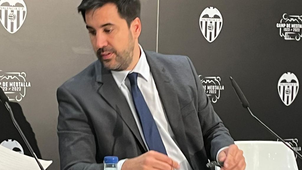 El Valencia se reunirá con el Ayuntamiento este martes y Lim prestará 35 millones de euros al Valencia CF
