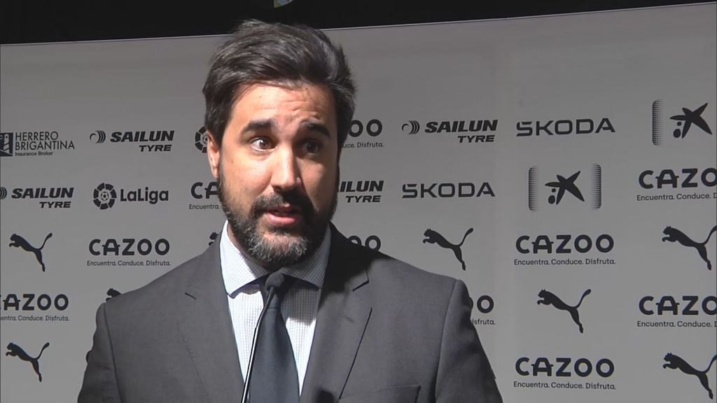 (MEDIASET) Javier solis pide a Ancelotti que pida perdón por decir que Mestalla le dijo "mono" a Vinicius