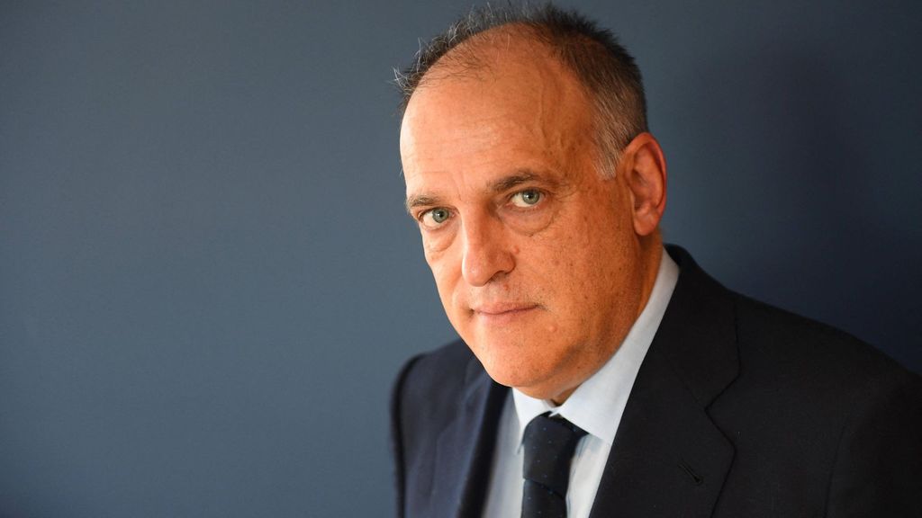 Tebas niega sanciones deportivas para el Barcelona por el caso Negreira