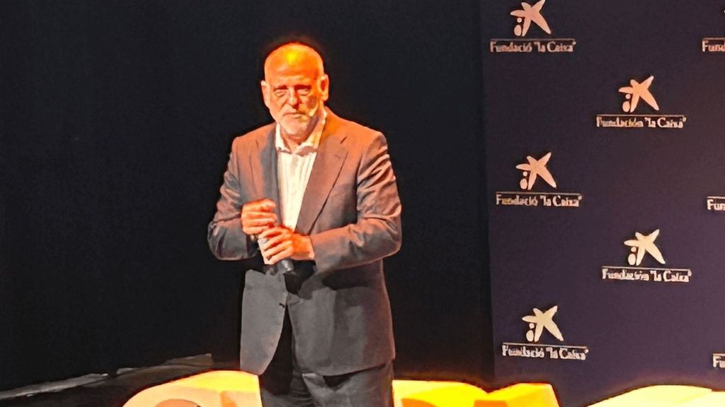 Tebas habla sobre el Valencia y Ter Stegen