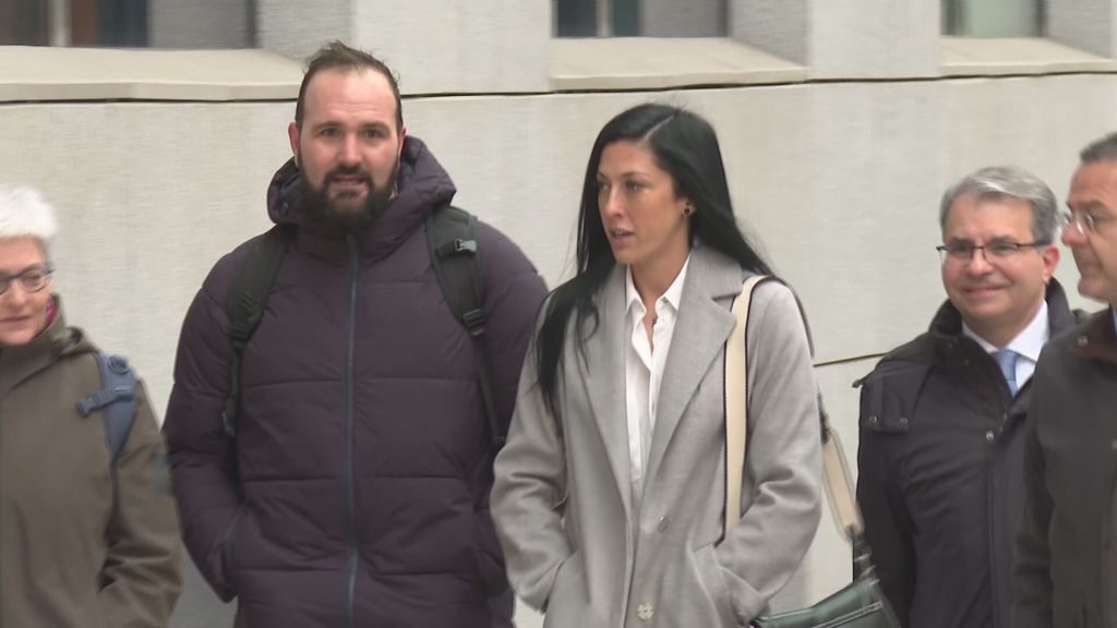 Jenni Hermoso llega a la Audiencia Nacional: declarará contra Rubiales por posible agresión sexual y coacciones