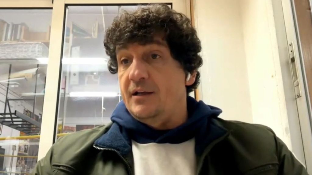 Jero García, sobre la generación de cristal