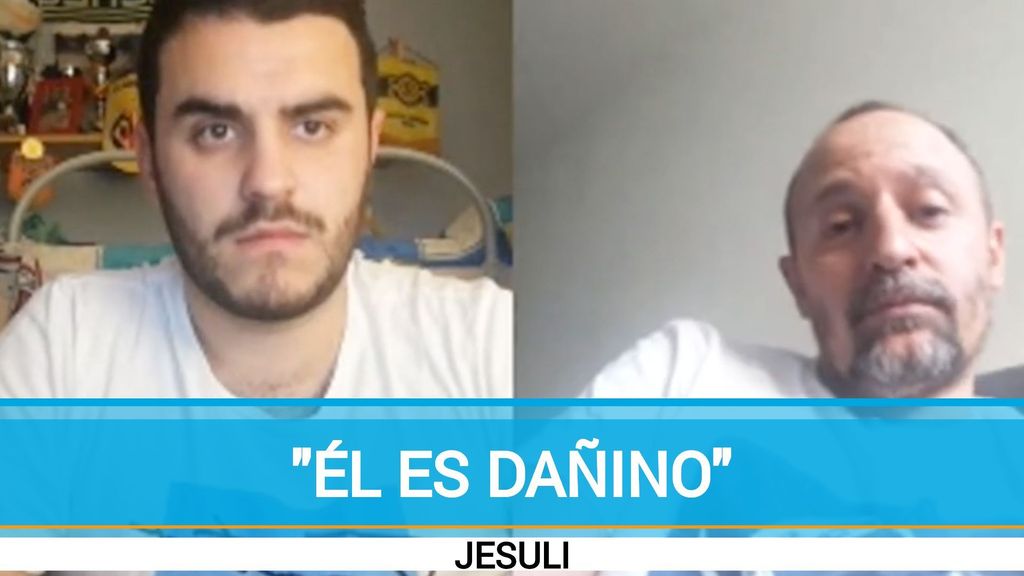 Jesuli sobre Juande Ramos: "Él es dañino"