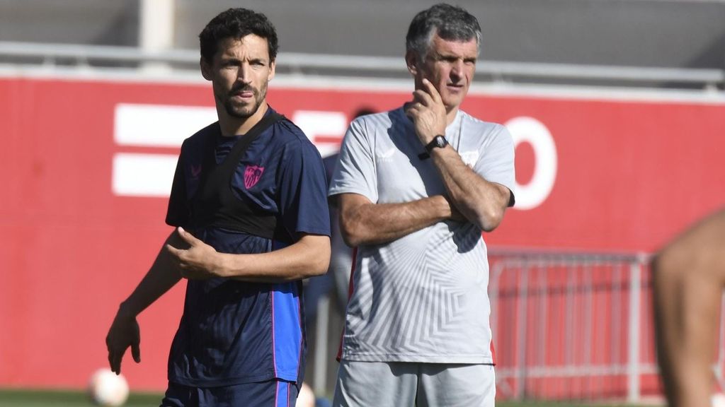 Ausencias de Suso y Ocampos y Lamela y Tecatito las novedades