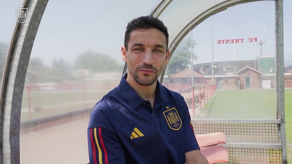 El secreto de Jesús Navas: "El tomate de Los Palacios es la clave"