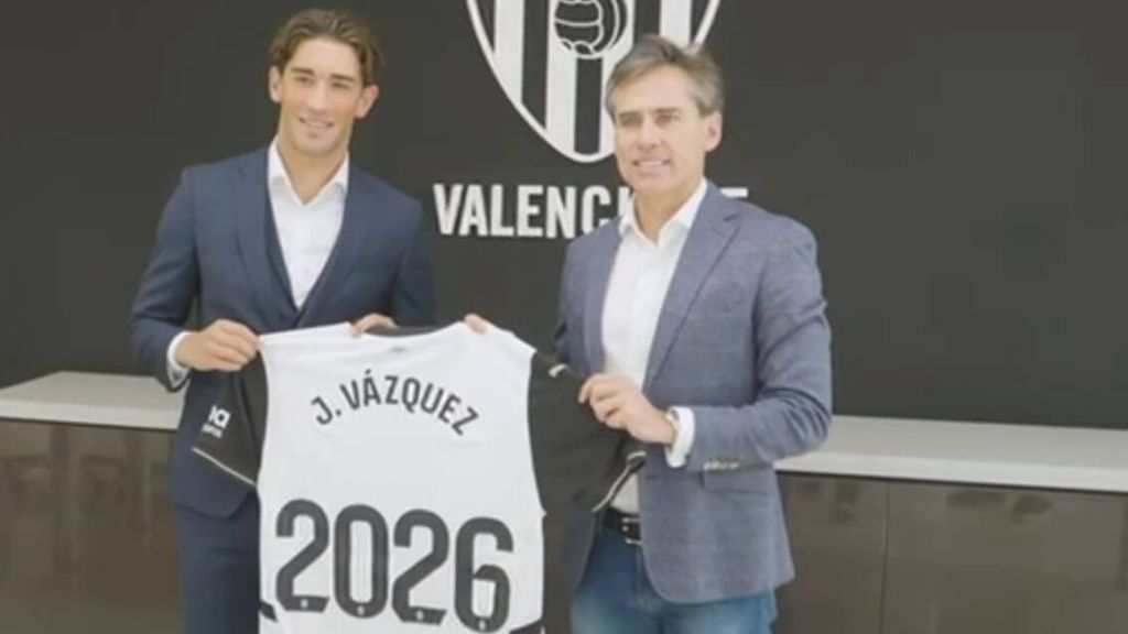 Miguel Ángel Corona habla de la renovación de Jesús Vázquez