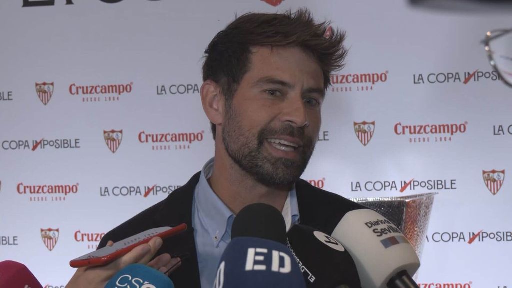 Coque, sobre la salida de Jesús Navas