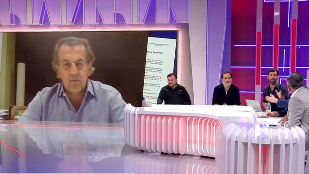 Toni Freixa: "Los clubes de LALIGA están empeñados en no dejarle pasar nada al Barça"