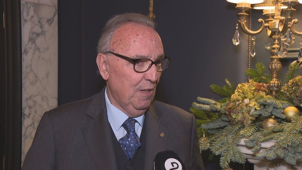 Joan Gaspart da los motivos de la ausencia de público en Montjuic