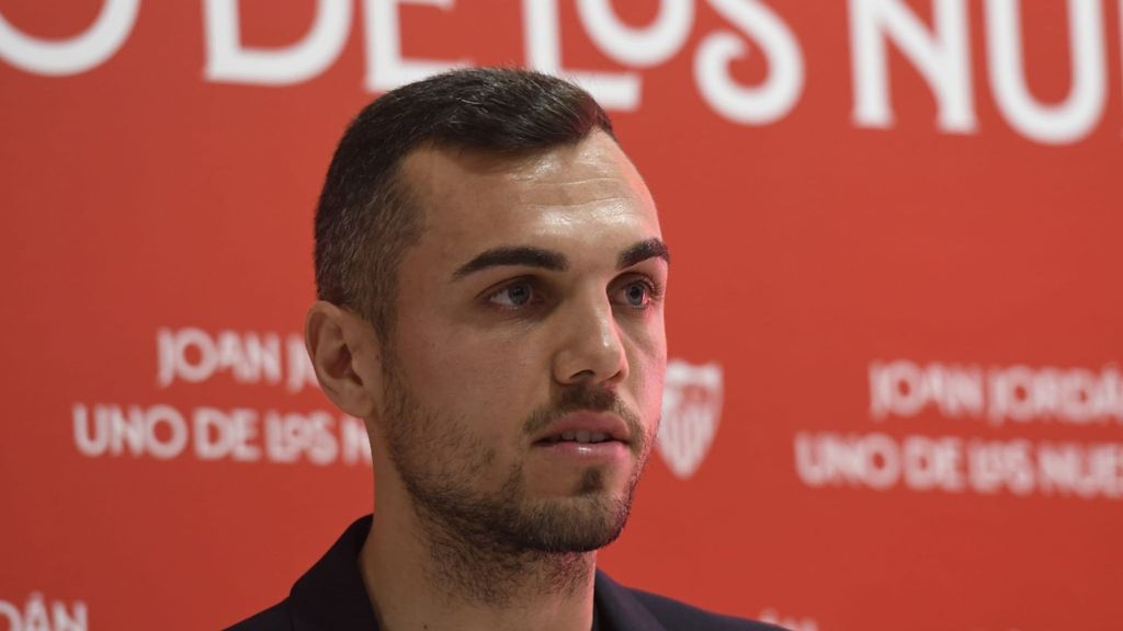 "Mi familia ha recibido amenazas y cada uno tiene la clase que tiene": Jordán, sobre lo sucedido en el derbi